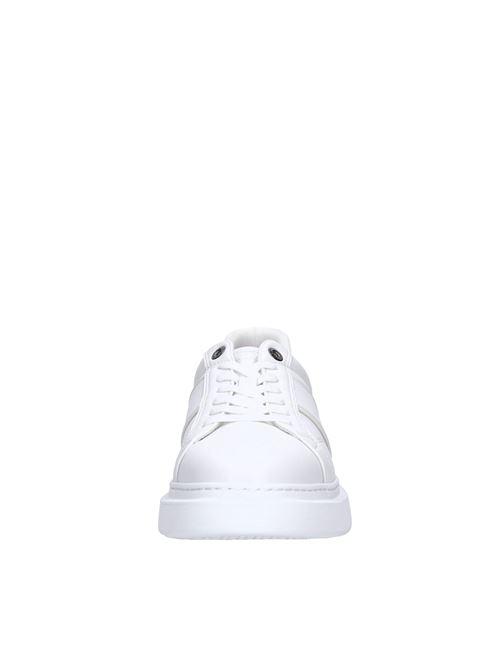 Sneakers in ecopelle HARMONT & BLAINE | EFM242.005.5000BIANCO